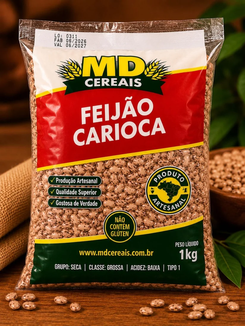 Feijão Carioca
